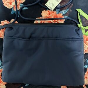 Vera Bradley Navy Crossbody Bag